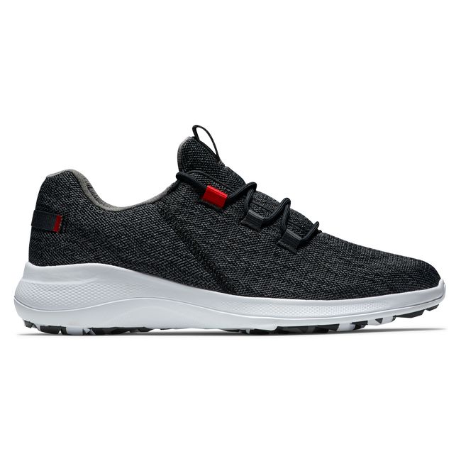 Footjoy Flex Coastal Golfschuhe Herren Schwarz | EDLVOIJ-63