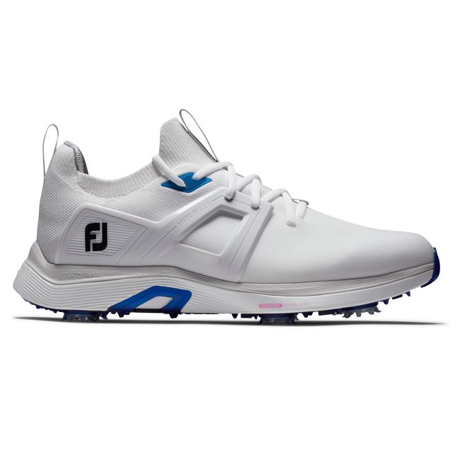 Footjoy Hyperflex Stollen Golfschuhe Herren Weiß | JFUVEBM-25