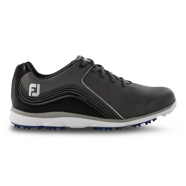 Footjoy Pro/SL Golfschuhe Damen Grau Schwarz | UEIKJOZ-81