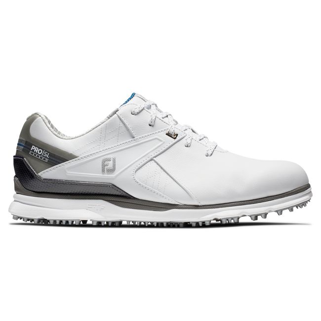 Footjoy Pro|Sl Carbon Golfschuhe Herren Weiß | VNDMTUJ-89