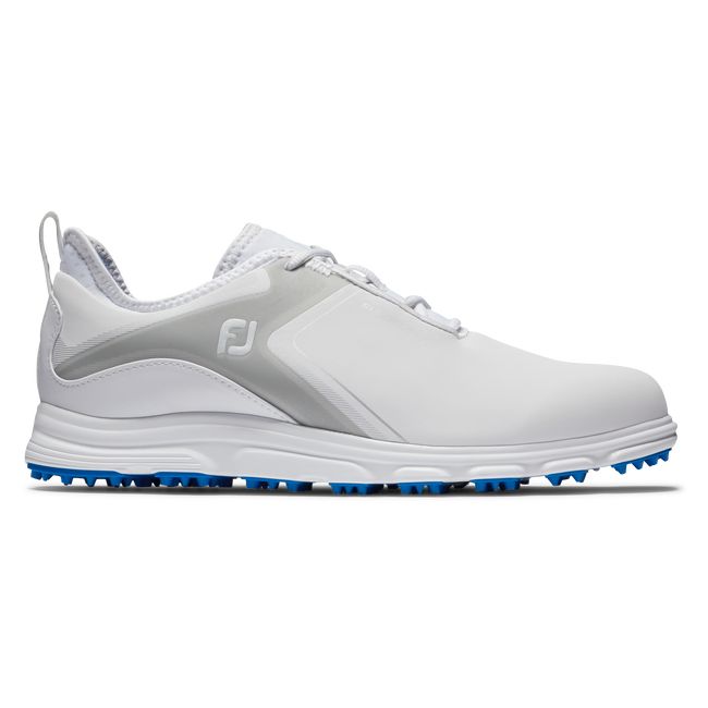 Footjoy Superlites Xp Golfschuhe Herren Weiß Grau | ITVKYSA-25