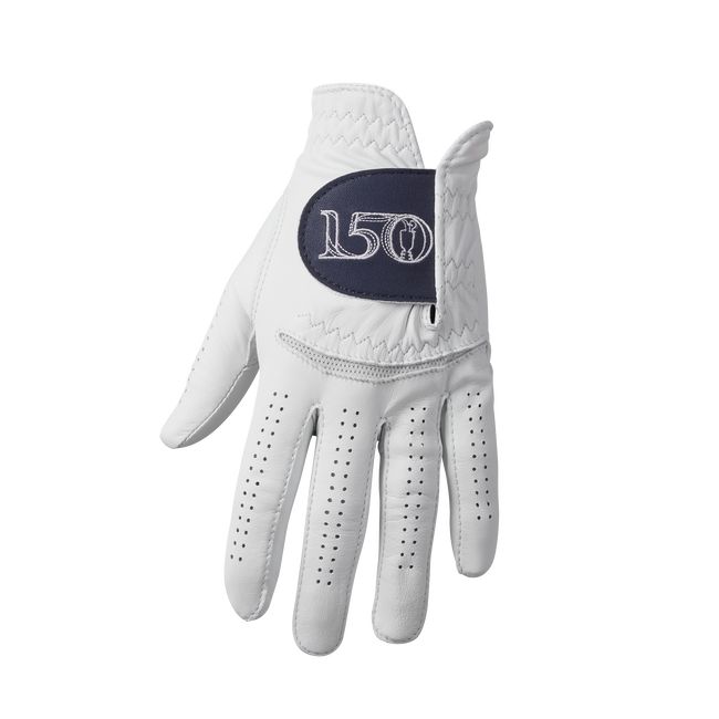 Footjoy 150th Open Stasof Golfhandschuhe Damen Weiß | SAPIMHQ-73