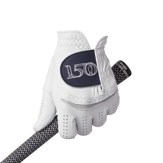 Footjoy 150th Open Stasof Golfhandschuhe Damen Weiß | SAPIMHQ-73