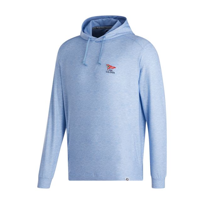 Footjoy 2023 U.S. Open Laufschuhe Hoodie Herren Hellblau | PERDIZW-29