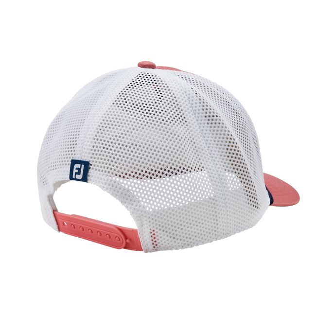 Footjoy 2023 U.S. Open Trucker Cap Hüte Herren Rosa | IOSGUKC-53