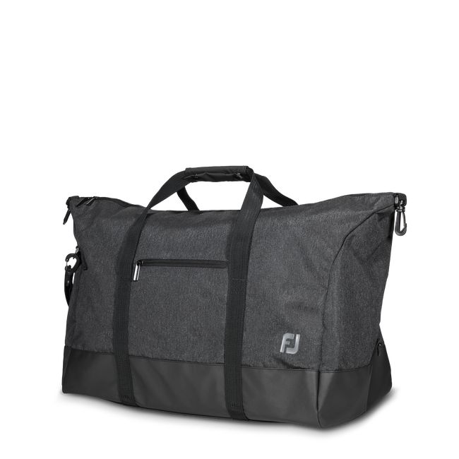 Footjoy Anytime Duffel Tasche Herren Schwarz | SKNWOFY-300