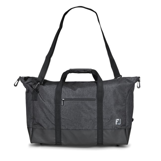 Footjoy Anytime Duffel Tasche Herren Schwarz | SKNWOFY-300