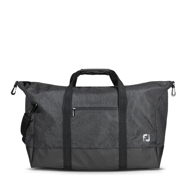 Footjoy Anytime Duffel Tasche Herren Schwarz | SKNWOFY-300