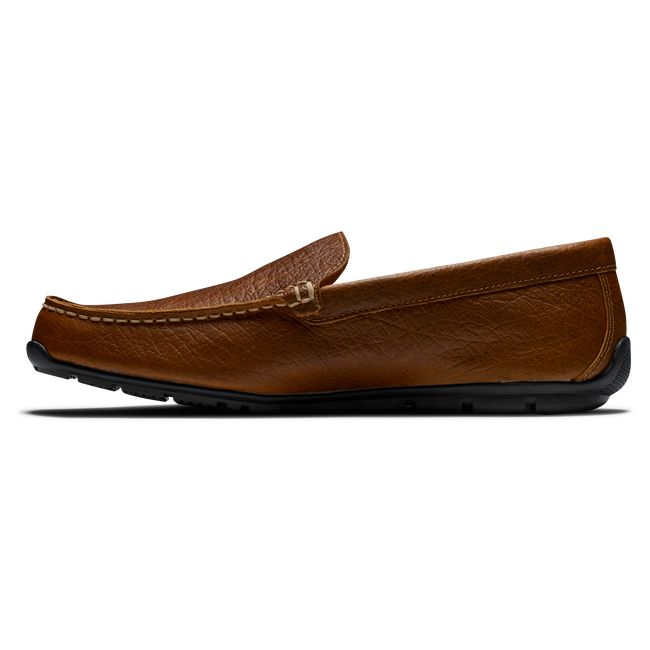 Footjoy Club Casuals Loafers Herren Braun | OCXAEIR-84