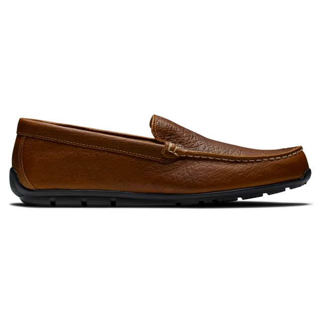 Footjoy Club Casuals Loafers Herren Braun | OCXAEIR-84