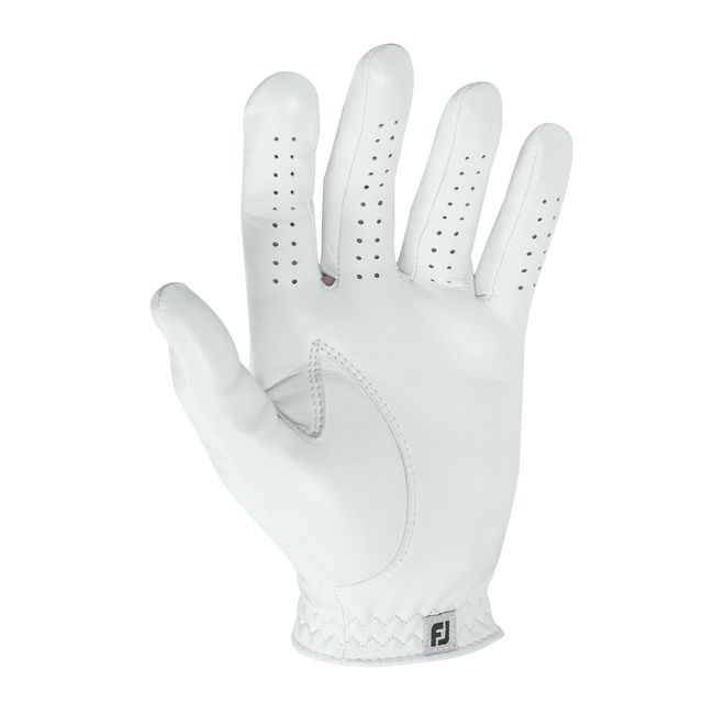 Footjoy Contour Flx Golfhandschuhe Herren Weiß | SXZNVMW-20