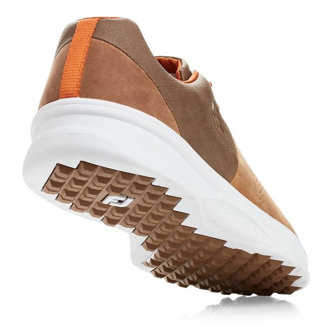 Footjoy Contour Lässige Golfschuhe Herren Braun | ZJYLUAG-47