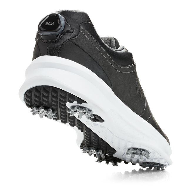 Footjoy Contour Series Boa Golfschuhe Herren Schwarz | KFPTOBA-58