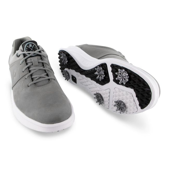 Footjoy Contour Series Golfschuhe Herren Grau | TLPQSYX-23