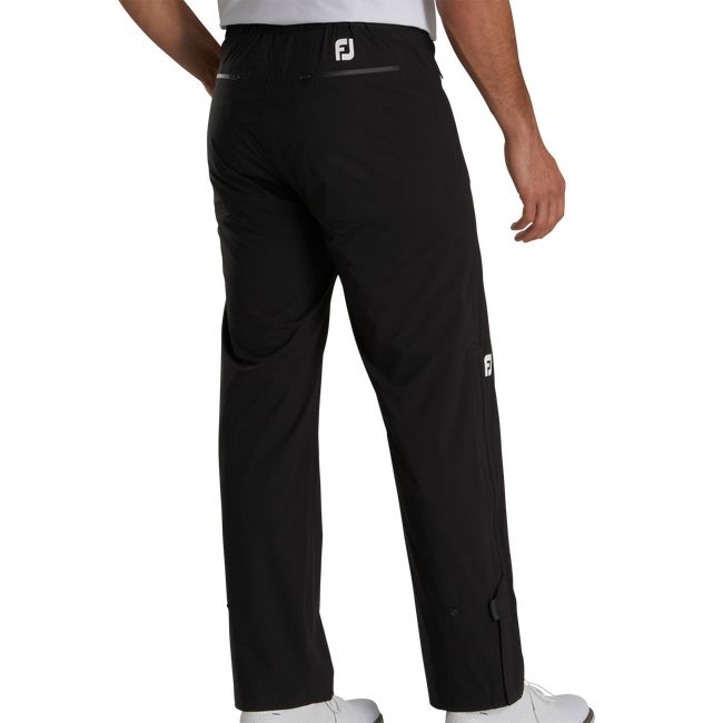 Footjoy Dryjoys Select Ls Rain Hose Herren Schwarz | GCXNIAF-21