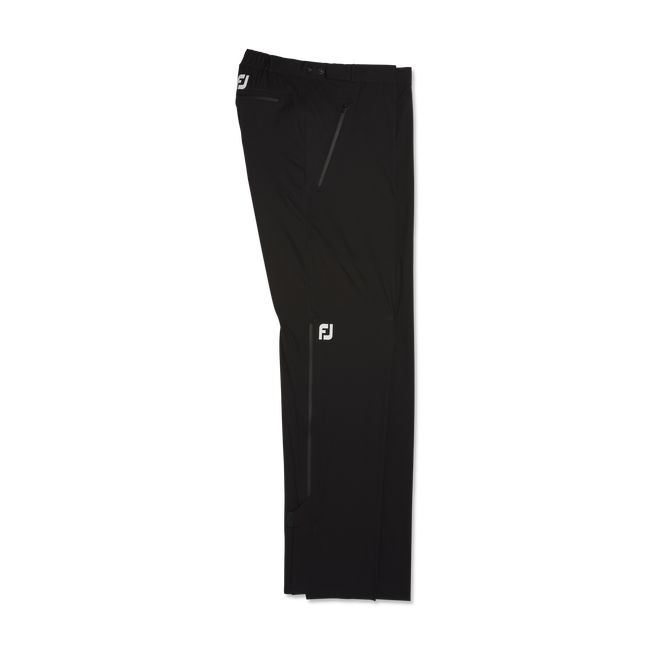 Footjoy Dryjoys Select Ls Rain Hose Herren Schwarz | GCXNIAF-21