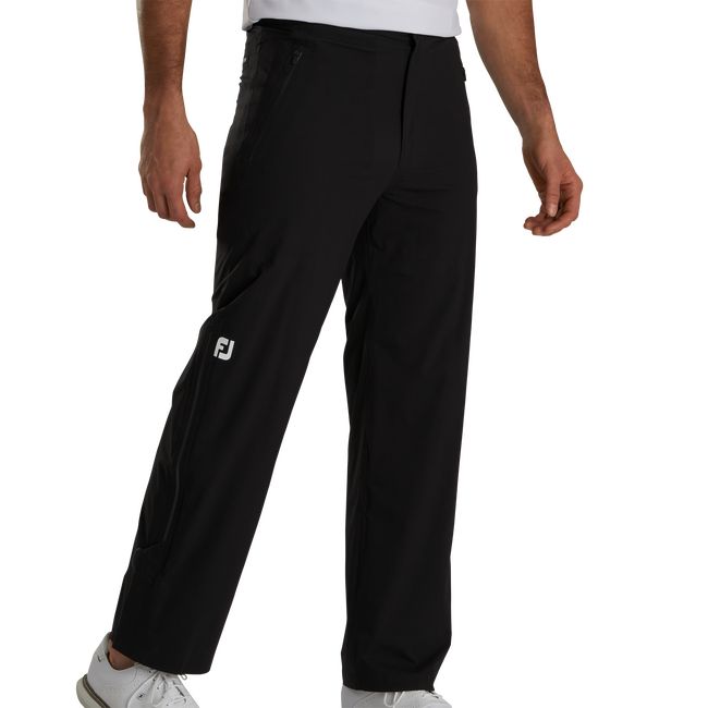 Footjoy Dryjoys Select Ls Rain Hose Herren Schwarz | GCXNIAF-21