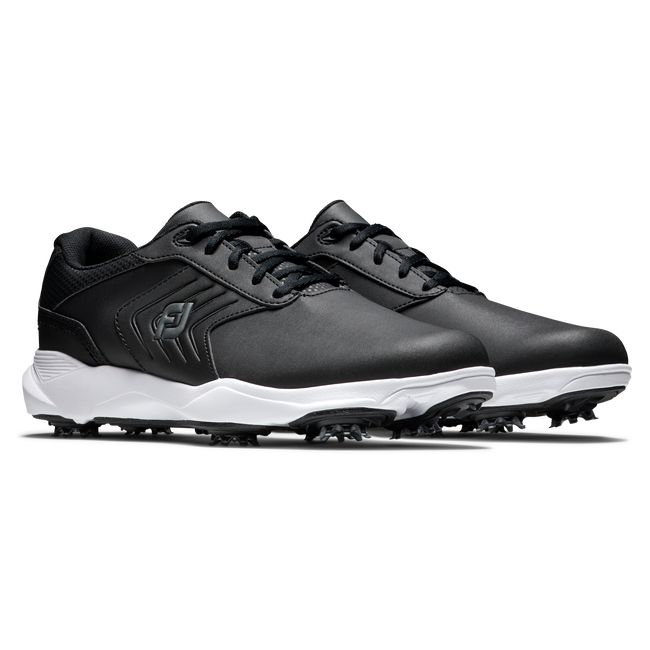 Footjoy Ecomfort Golfschuhe Herren Schwarz | NLHDMRC-63