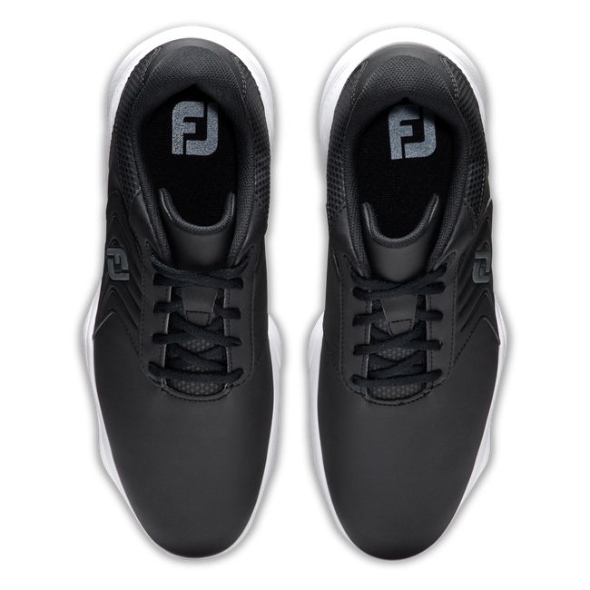 Footjoy Ecomfort Golfschuhe Herren Schwarz | NLHDMRC-63