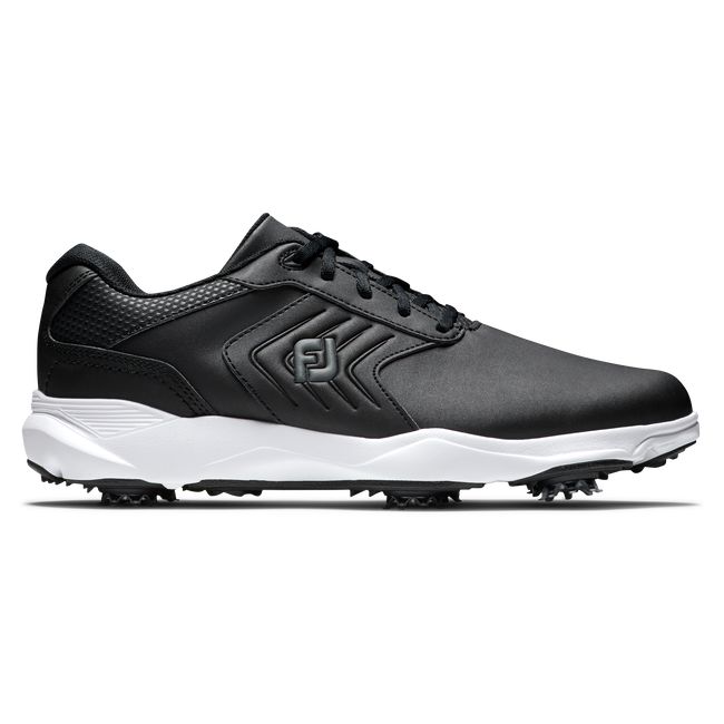 Footjoy Ecomfort Golfschuhe Herren Schwarz | NLHDMRC-63