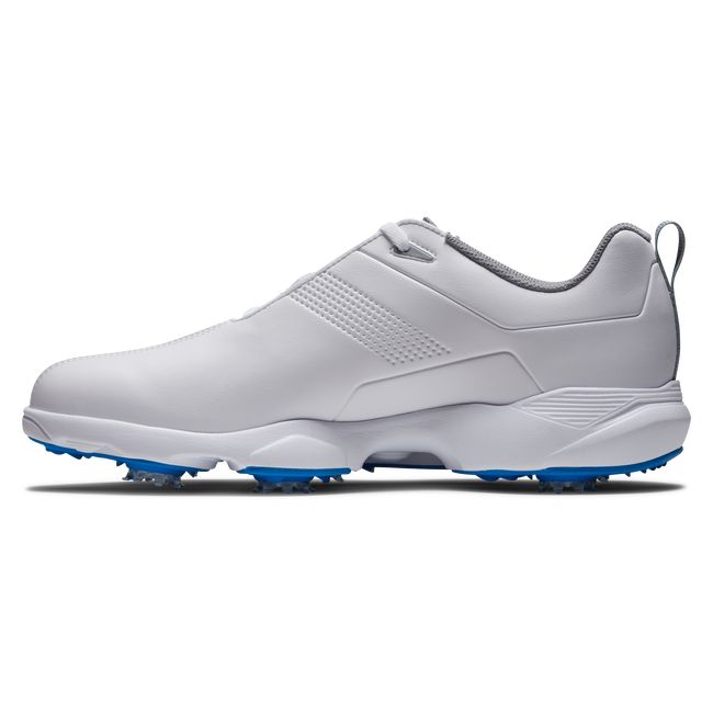 Footjoy Ecomfort Stollen Golfschuhe Herren Weiß | ENKFUTY-62