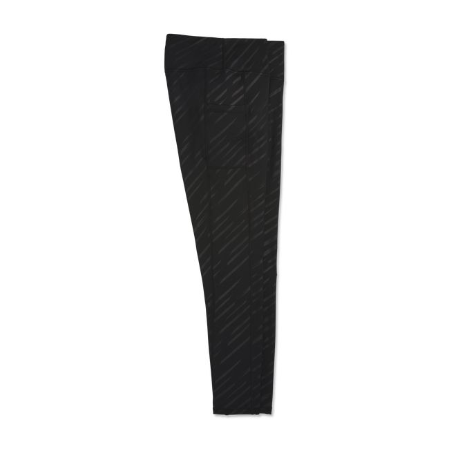 Footjoy Embossed Leggings Damen Schwarz | NSOMITC-15