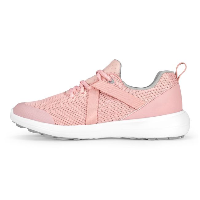 Footjoy Fj Flex Golfschuhe Damen Rosa | OQIMLVK-12