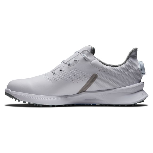 Footjoy Fj Fuel Boa Sneakers Herren Weiß | DNVMTJW-82