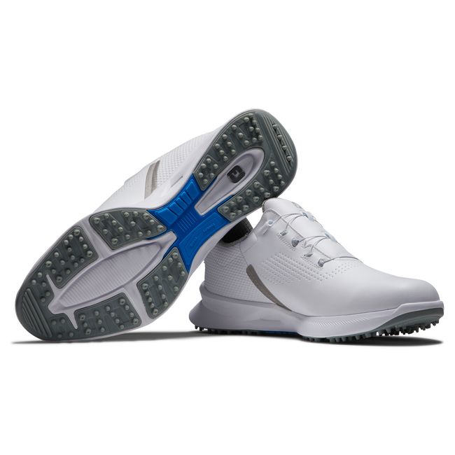 Footjoy Fj Fuel Boa Sneakers Herren Weiß | DNVMTJW-82