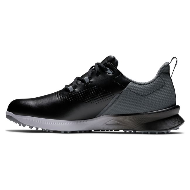 Footjoy Fj Fuel Sneakers Herren Schwarz | CMPNYER-59