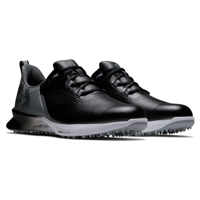 Footjoy Fj Fuel Sneakers Herren Schwarz | CMPNYER-59