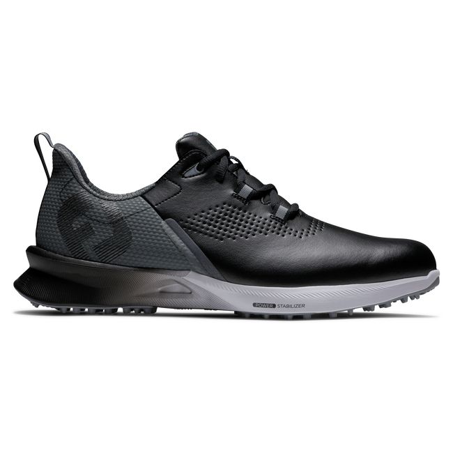 Footjoy Fj Fuel Sneakers Herren Schwarz | CMPNYER-59