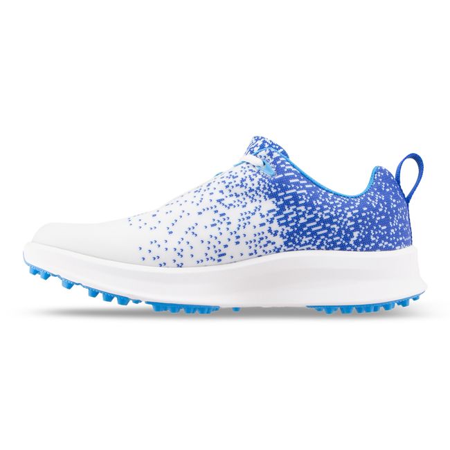 Footjoy Fj Leisure Golfschuhe Damen Weiß Blau | CDFURAP-24