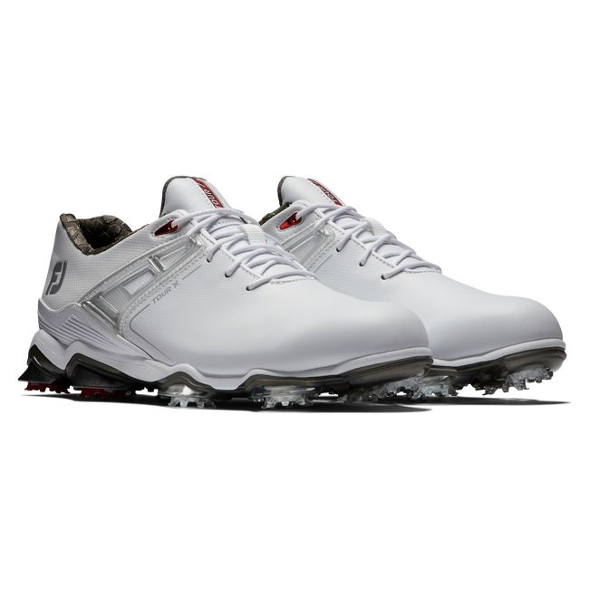 Footjoy Fj Tour X Golfschuhe Herren Weiß | QVRSTEZ-10