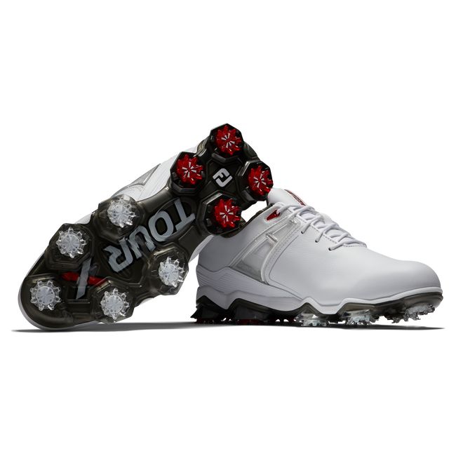 Footjoy Fj Tour X Golfschuhe Herren Weiß | QVRSTEZ-10