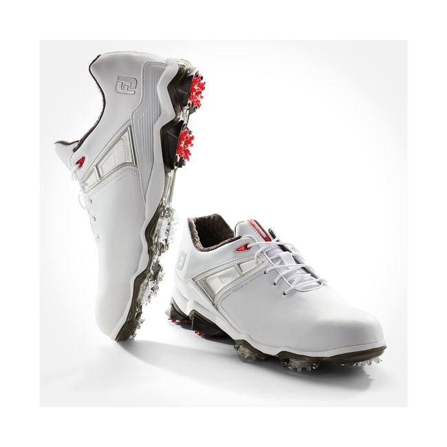 Footjoy Fj Tour X Golfschuhe Herren Weiß | QVRSTEZ-10