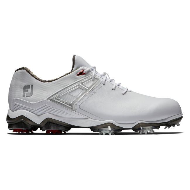 Footjoy Fj Tour X Golfschuhe Herren Weiß | QVRSTEZ-10