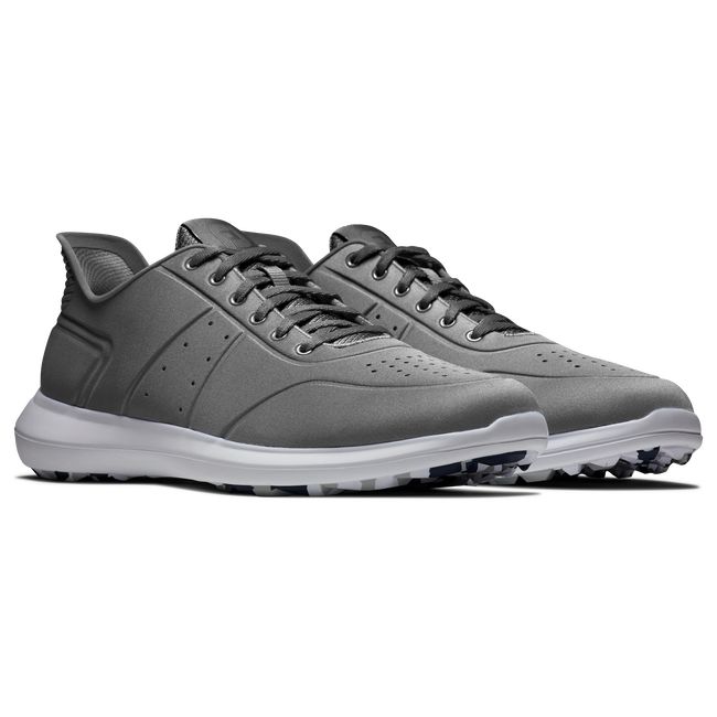 Footjoy Flex Le3 Golfschuhe Herren Grau | KIMNSGD-42