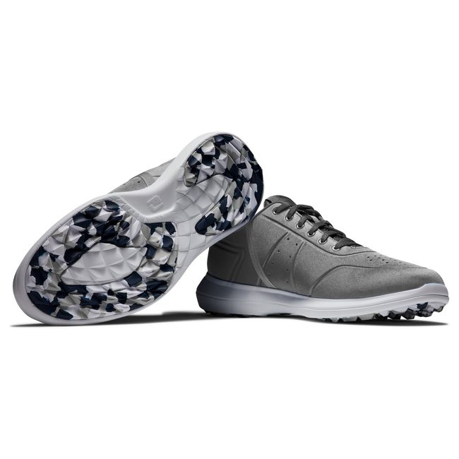 Footjoy Flex Le3 Golfschuhe Herren Grau | KIMNSGD-42