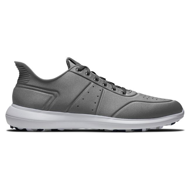 Footjoy Flex Le3 Golfschuhe Herren Grau | KIMNSGD-42