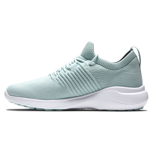 Footjoy Flex Xp Golfschuhe Damen Mintfarben | DBGIYOV-70