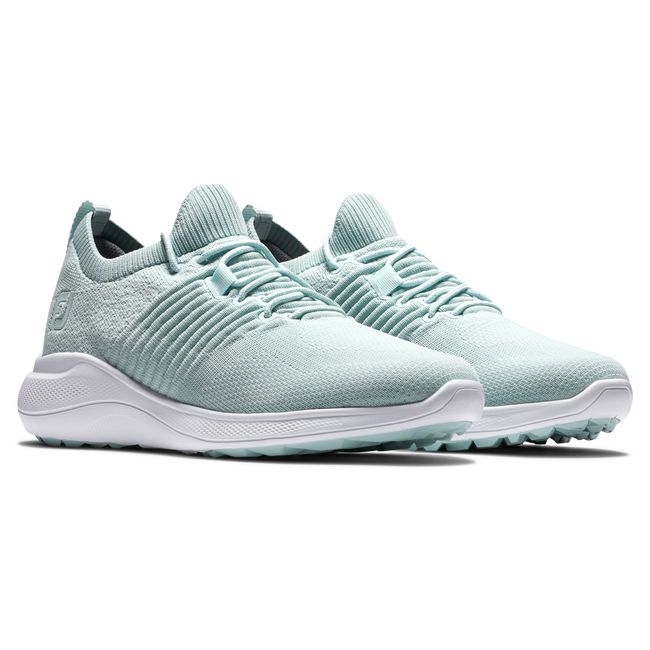 Footjoy Flex Xp Golfschuhe Damen Mintfarben | DBGIYOV-70