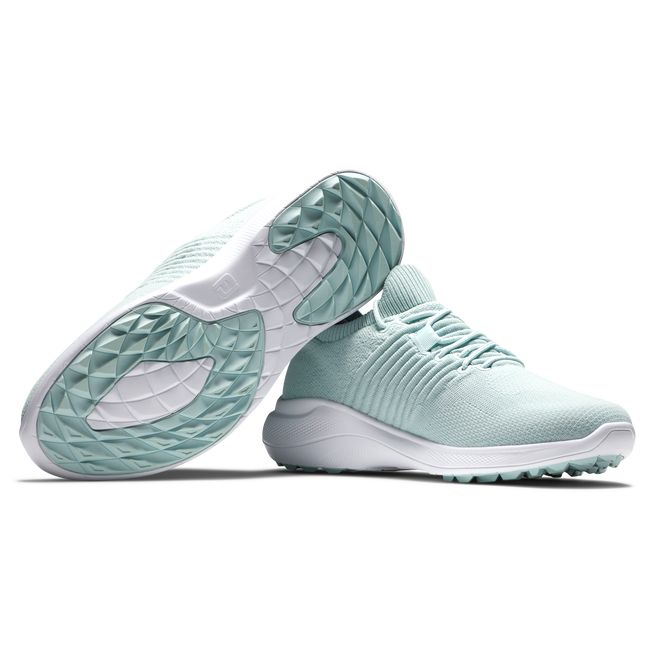 Footjoy Flex Xp Golfschuhe Damen Mintfarben | DBGIYOV-70