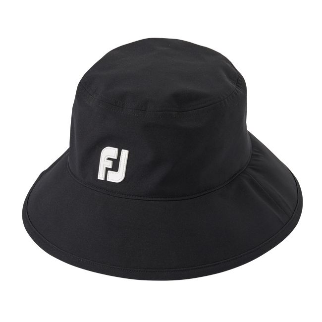 Footjoy Golf Bucket Hüte Herren Schwarz | VHALYXG-21