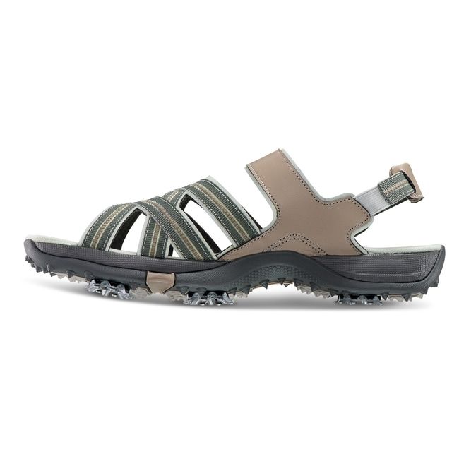 Footjoy Golf Sandalen Damen Hellgrau | SYTQVHK-25