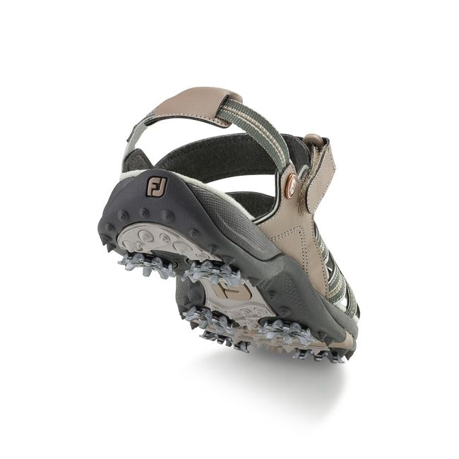 Footjoy Golf Sandalen Damen Hellgrau | SYTQVHK-25