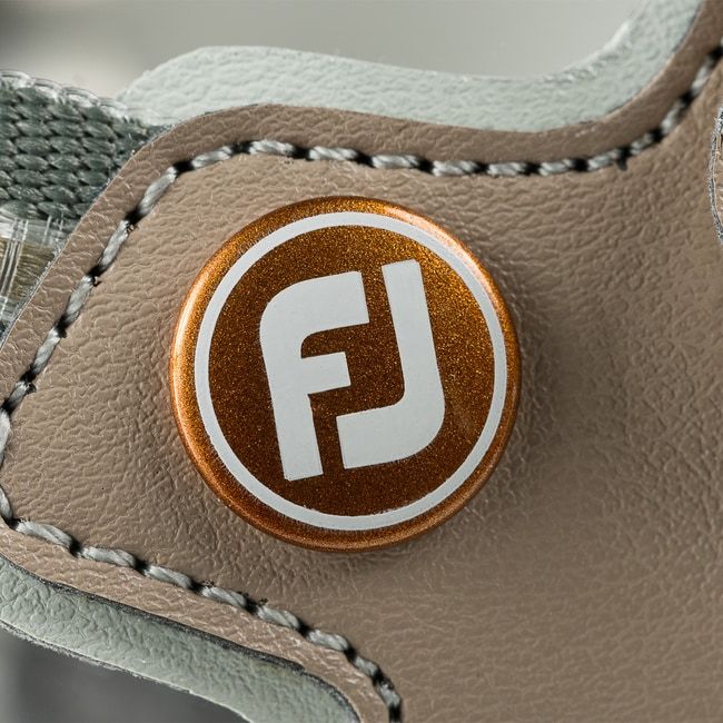 Footjoy Golf Sandalen Damen Hellgrau | SYTQVHK-25