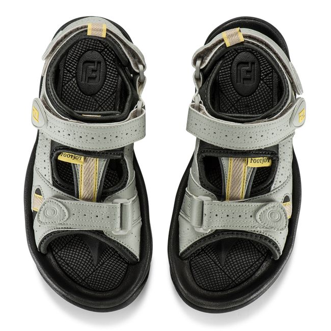 Footjoy Golf Sandalen Damen Hellgrün | KZGBYHI-69