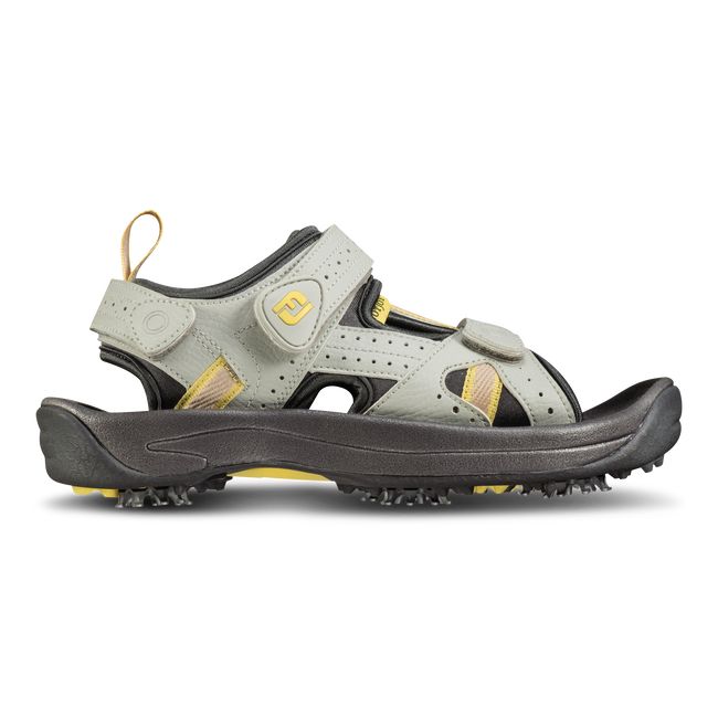 Footjoy Golf Sandalen Damen Hellgrün | KZGBYHI-69