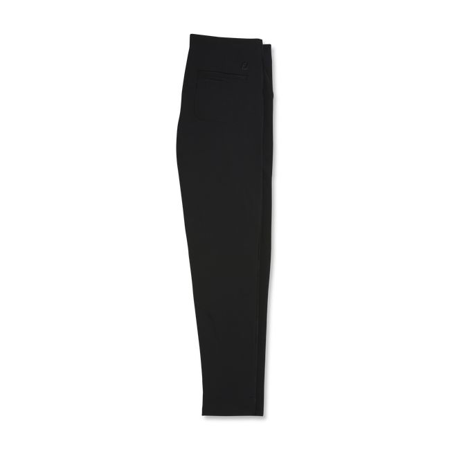 Footjoy High Waisted Crop Hose Damen Schwarz | LMRPBQH-37